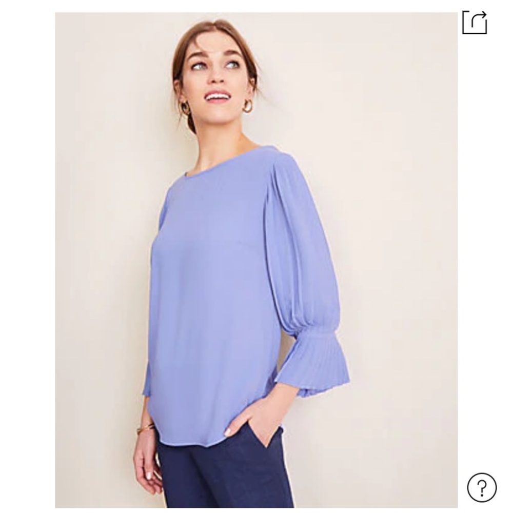 Gorgeous NwT Ann Taylor blouse
